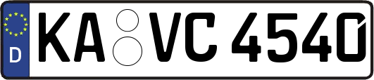KA-VC4540