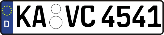KA-VC4541