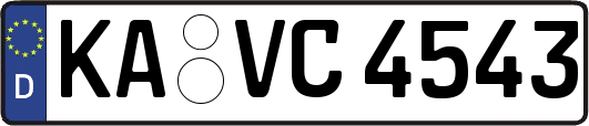 KA-VC4543