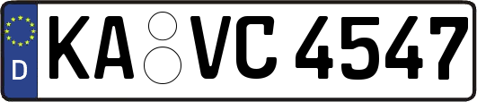 KA-VC4547