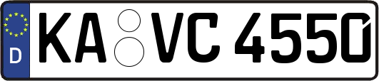 KA-VC4550