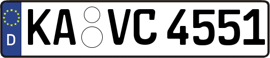 KA-VC4551