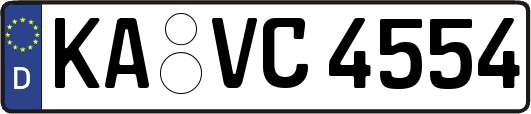 KA-VC4554