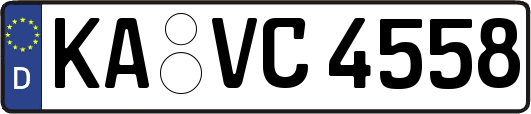KA-VC4558