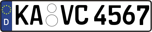 KA-VC4567