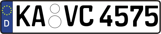 KA-VC4575