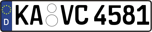 KA-VC4581