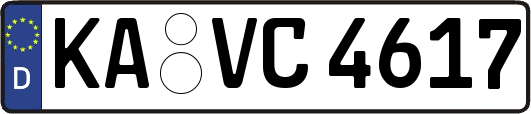 KA-VC4617