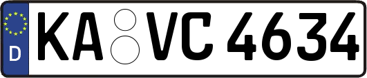 KA-VC4634