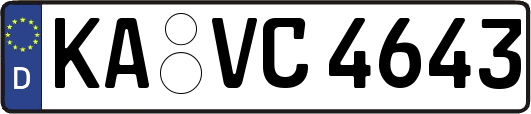 KA-VC4643