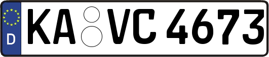 KA-VC4673