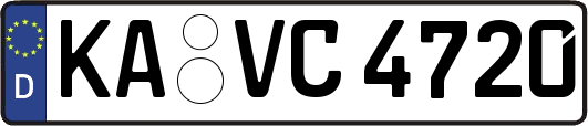 KA-VC4720