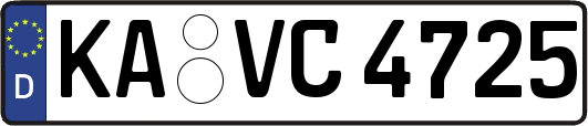 KA-VC4725