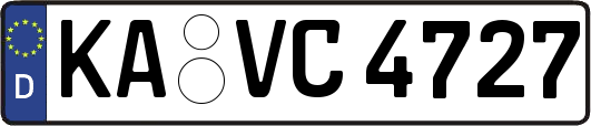 KA-VC4727