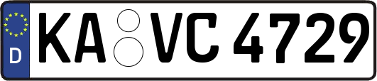 KA-VC4729