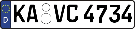 KA-VC4734