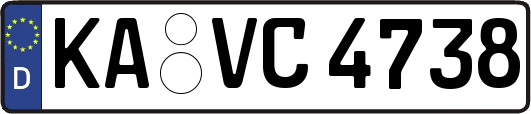 KA-VC4738