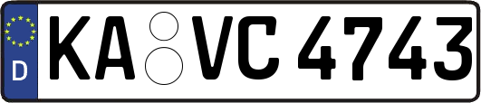 KA-VC4743