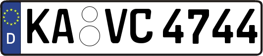 KA-VC4744