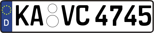 KA-VC4745