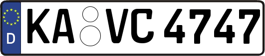KA-VC4747