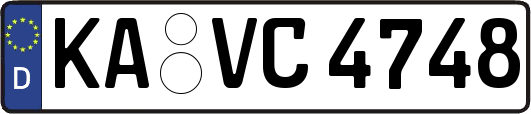 KA-VC4748