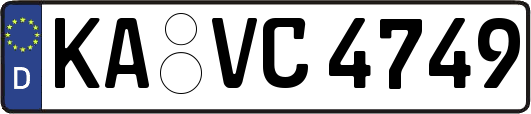 KA-VC4749