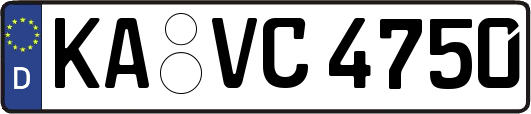 KA-VC4750