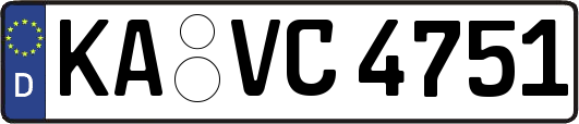 KA-VC4751