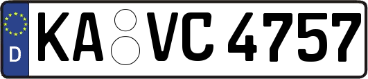 KA-VC4757