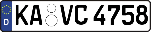 KA-VC4758