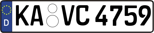KA-VC4759