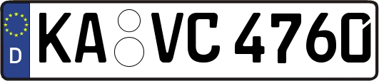 KA-VC4760