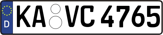 KA-VC4765