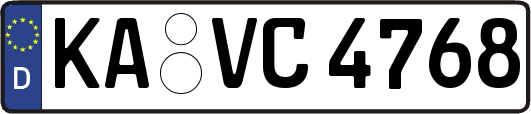 KA-VC4768