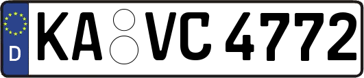 KA-VC4772