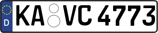 KA-VC4773