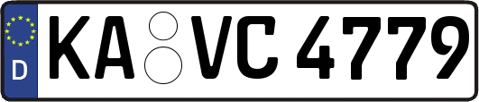 KA-VC4779