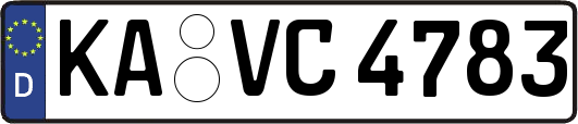 KA-VC4783