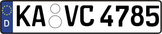 KA-VC4785