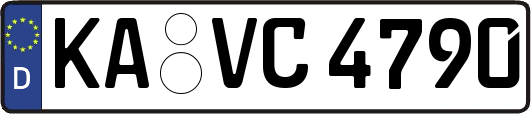 KA-VC4790