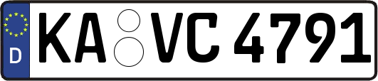 KA-VC4791