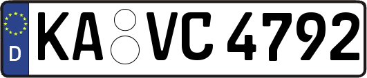 KA-VC4792