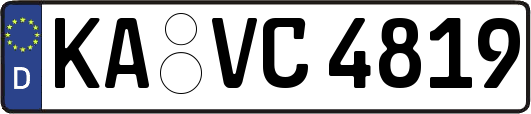 KA-VC4819