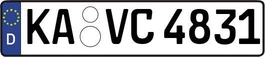 KA-VC4831