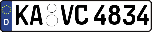 KA-VC4834