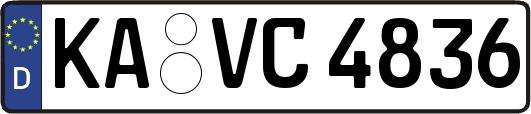 KA-VC4836
