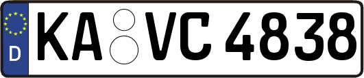 KA-VC4838