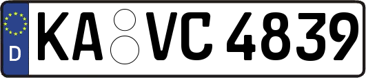 KA-VC4839