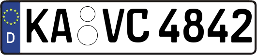 KA-VC4842